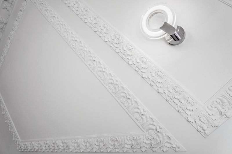 Stucco Ceiling Installation