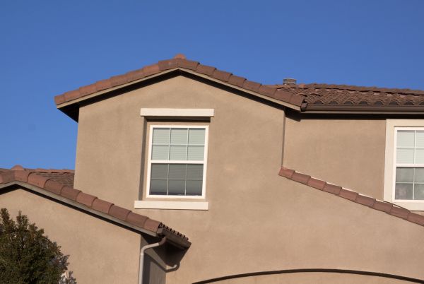 Exterior Stucco Repair Service