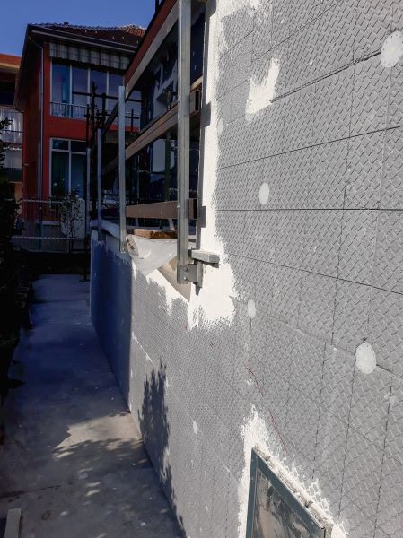 EIFS Siding Repair Service