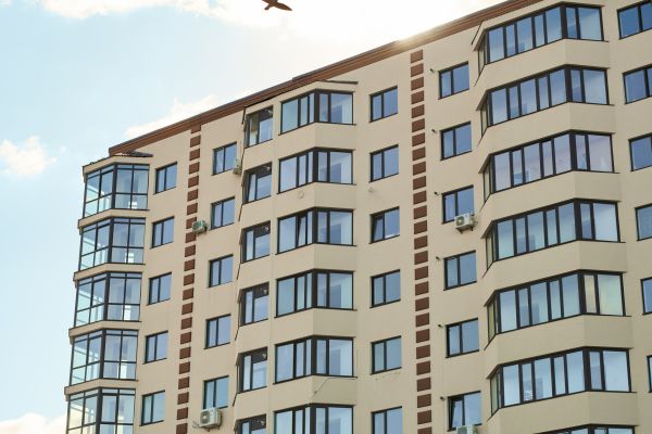 Condo Stucco Repair Service