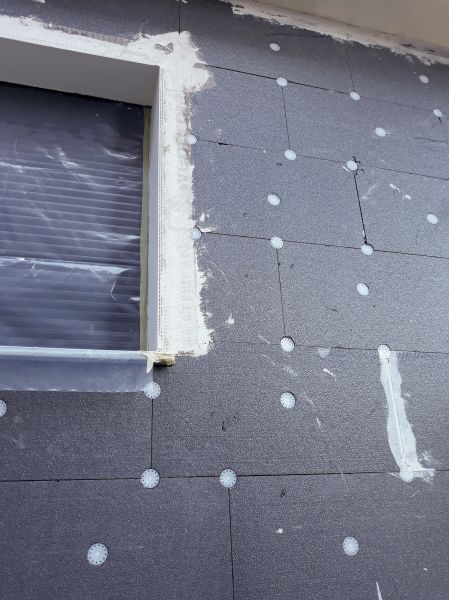 EIFS Repair Service